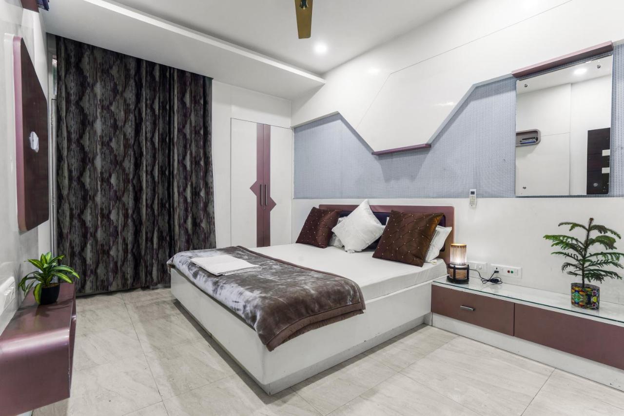 Homlee-Villa Luxury-2Bhk-Anand Vihar-Ramprastha Ghaziabád Exteriér fotografie