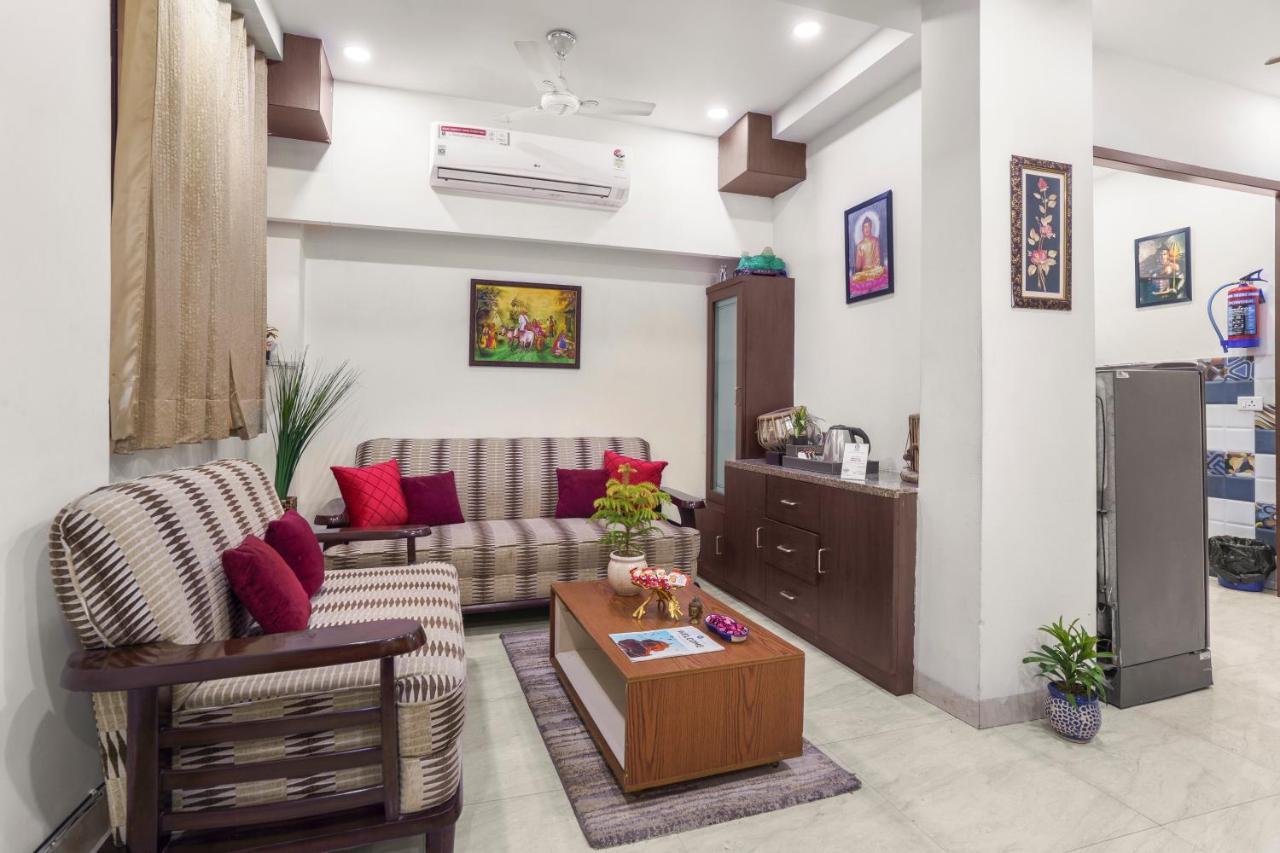 Homlee-Villa Luxury-2Bhk-Anand Vihar-Ramprastha Ghaziabád Exteriér fotografie