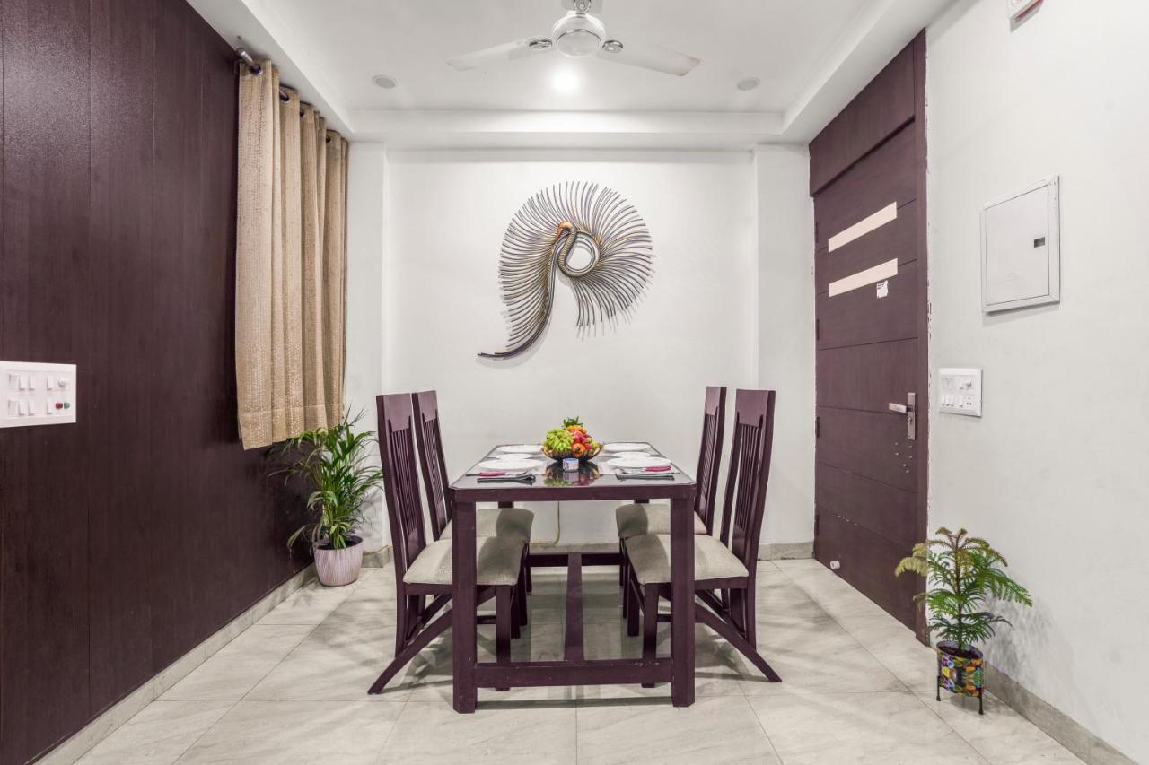 Homlee-Villa Luxury-2Bhk-Anand Vihar-Ramprastha Ghaziabád Exteriér fotografie