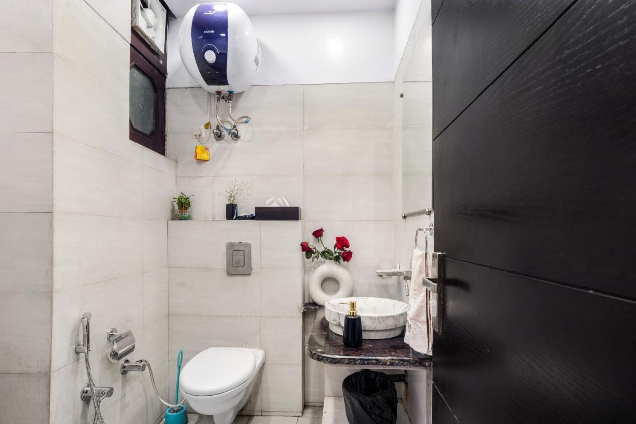 Homlee-Villa Luxury-2Bhk-Anand Vihar-Ramprastha Ghaziabád Exteriér fotografie