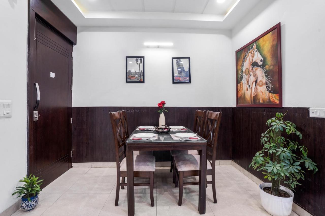 Homlee-Villa Luxury-2Bhk-Anand Vihar-Ramprastha Ghaziabád Exteriér fotografie