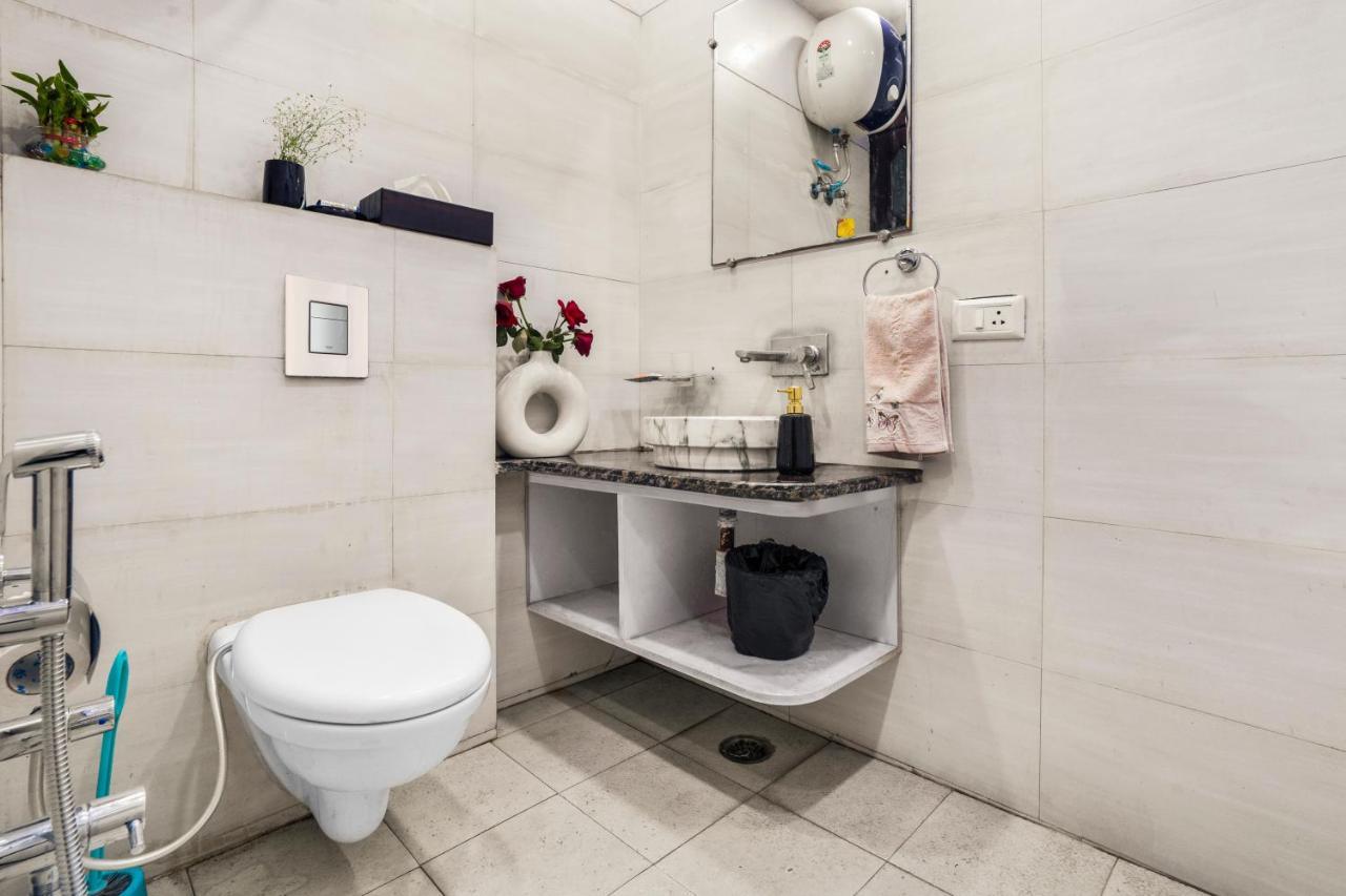 Homlee-Villa Luxury-2Bhk-Anand Vihar-Ramprastha Ghaziabád Exteriér fotografie